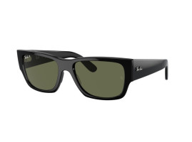 Okulary przeciwsłoneczne Ray-Ban CARLOS z polaryzacją RB0947S 901/58