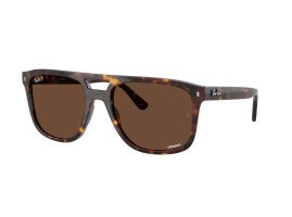 Okulary przeciwsłoneczne Ray-Ban CHROMANCE z polaryzacją RB2213CH 902/AN