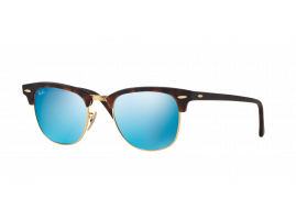 Okulary przeciwsłoneczne Ray-Ban CLUBMASTER RB3016 114517