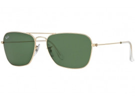 Okulary przeciwsłoneczne Ray-Ban CARAVAN RB3136 001 58