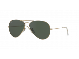 okulary przeciwsłoneczne Ray-Ban AVIATOR LARGE METAL RB3025 L0205