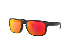 Okulary przeciwsłoneczne Oakley HOLBROOK OO9102 E2 55 Prizm