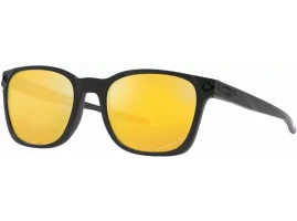 Okulary przeciwsłoneczne Oakley OJECTOR z polaryzacją OO9018 10 55 Prizm